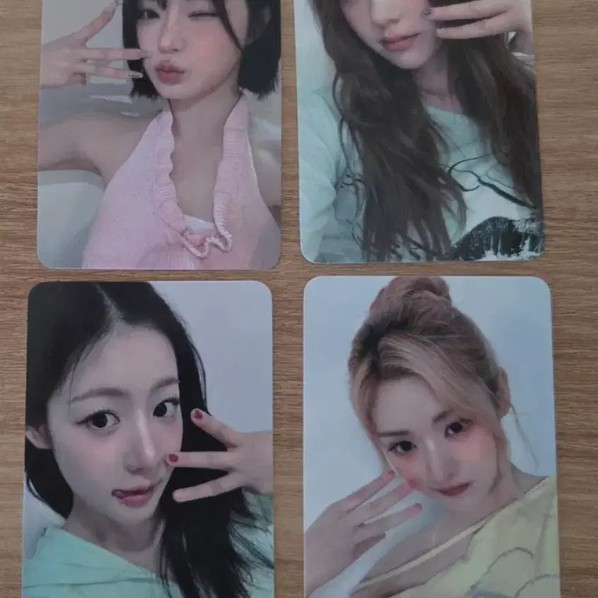 [BUNJANG] FIFTY FIFTY Fan Concert 2nd Attendee Photocard / 피프티 피프티 팬콘 2회차 입장포카 양도