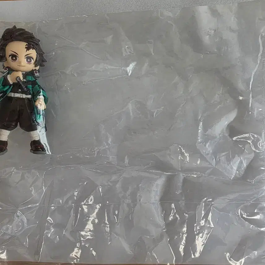 [BUNJANG] Demon Slayer: Kimetsu no Yaiba Tanjiro Kamado Figure / 귀멸의 칼날 카마도 탄지로 피규어