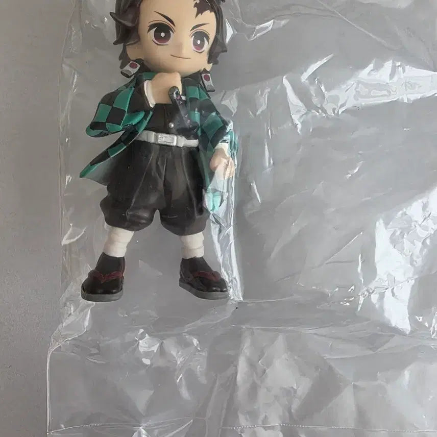 [BUNJANG] Demon Slayer: Kimetsu no Yaiba Tanjiro Kamado Figure / 귀멸의 칼날 카마도 탄지로 피규어