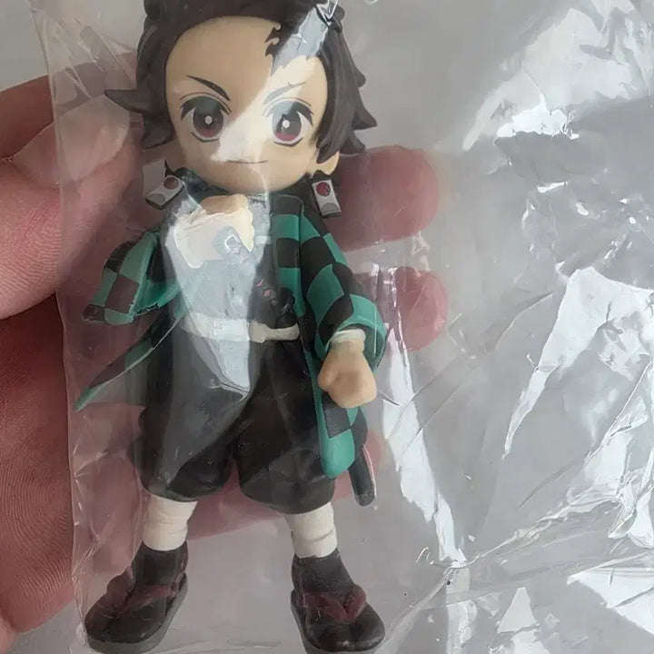 [BUNJANG] Demon Slayer: Kimetsu no Yaiba Tanjiro Kamado Figure / 귀멸의 칼날 카마도 탄지로 피규어