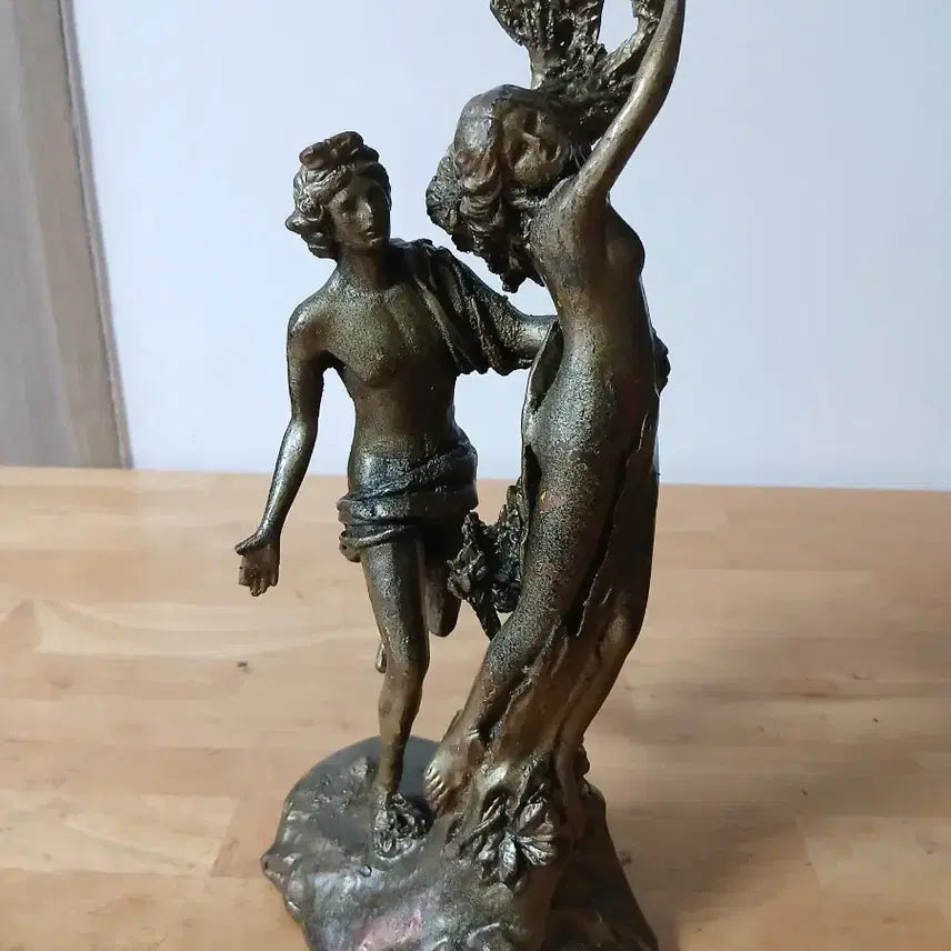 [BUNJANG] Antique Bronze Decorative Sculpture / 동 장식품