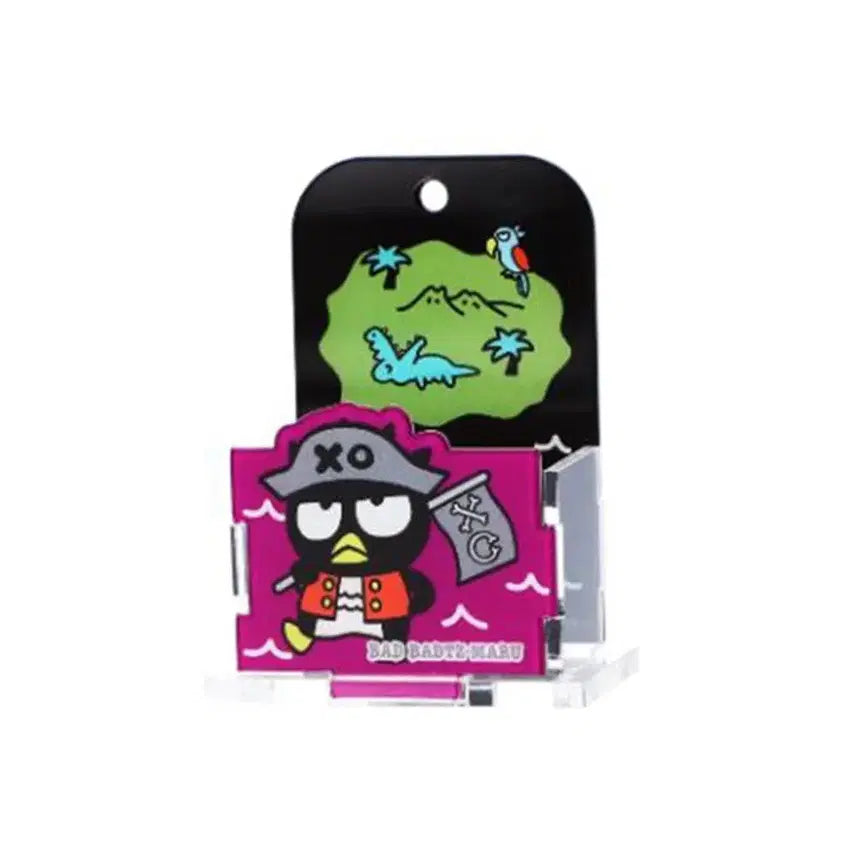 [BUNJANG] Sanrio Badtz-Maru Gacha Set / 산리오 배드바츠마루 가챠 세트
