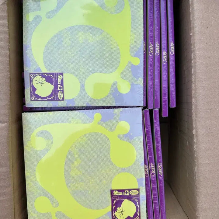 [BUNJANG] CRAVITY Regular 2nd Album Epilogue Sealed Bundle Set (40 Albums) / CRAVITY 정규 2집 Epilogue 미개봉 40장 일괄 판매합니다