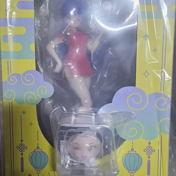 [BUNJANG] Kotobukiya Ranma 1/2 Shampoo POB Sealed Figure / [특전] 코토부키야 샴푸 란마 1/2 미개봉