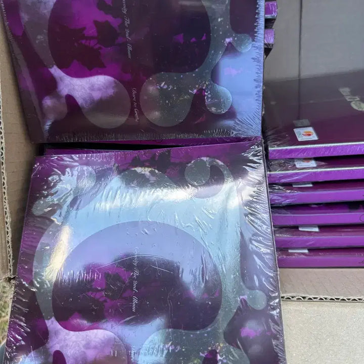 [BUNJANG] CRAVITY Regular 2nd Album [Dare to Crave] Epilogue Bundle Set (24 Sealed Albums) / CRAVITY 정규 2집 Epilogue 미개봉 24장 일괄 판매합니다