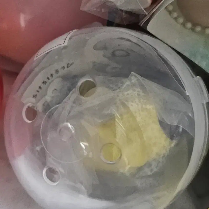 [BUNJANG] Sanrio Pompompurin Bubble Blower Toy / 산리오 비눗방울 폼폼푸린
