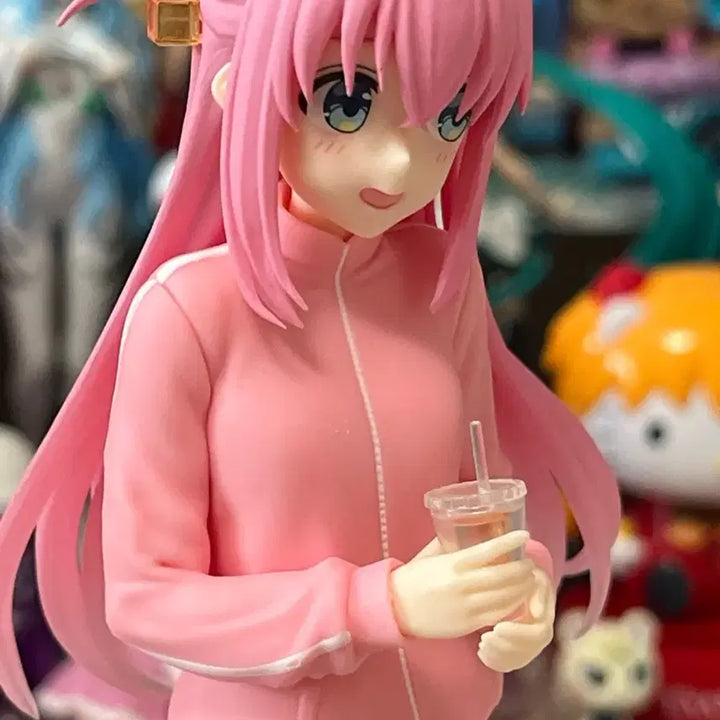 [BUNJANG] Bocchi the Rock! Hitori Gotoh Taito Coreful Bishoujo Figure / 봇치 더 록) 고토 히토리 타이토 코어풀 미소녀 피규어 판매