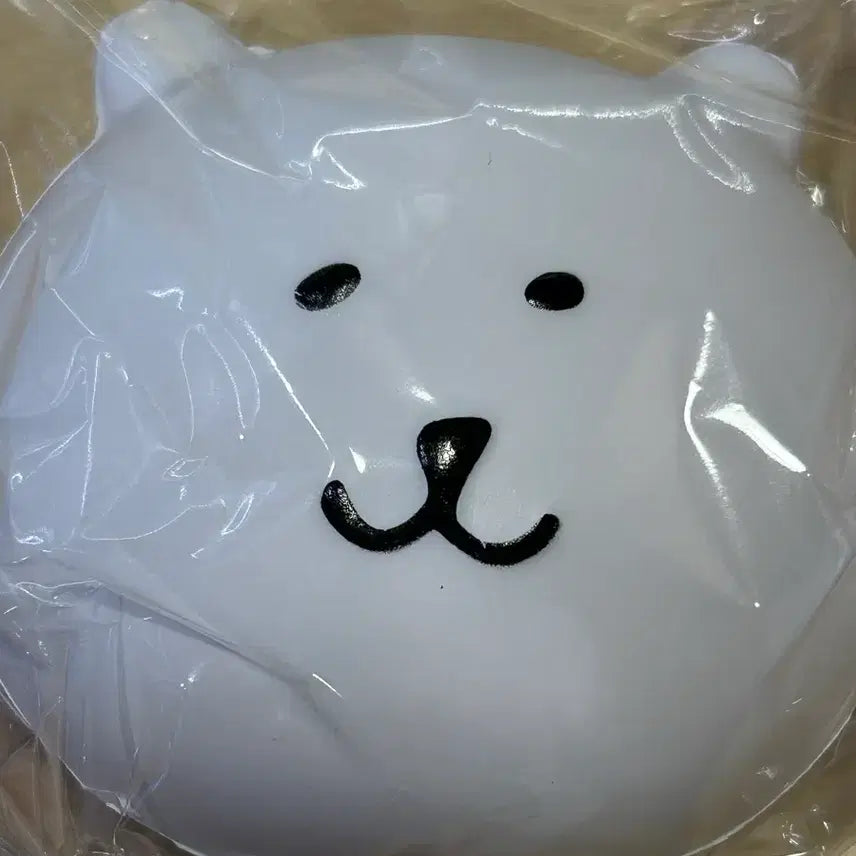 [BUNJANG] Sealed Nongdamgom Mallangi Squishy / 미개봉) 농담곰 말랑이 스퀴시