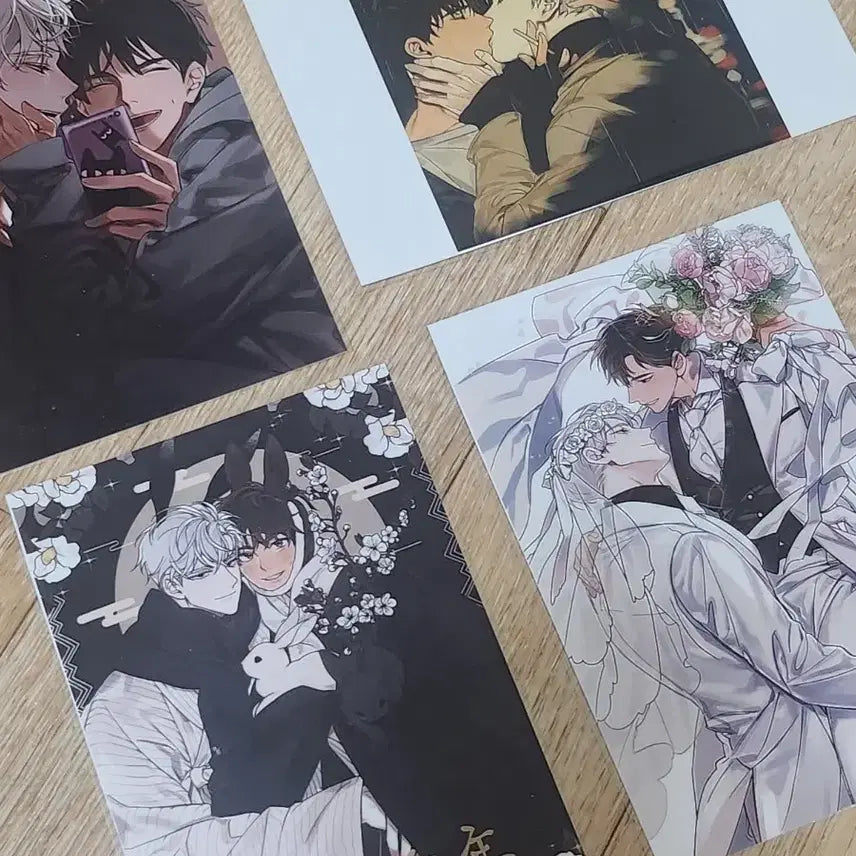 [BUNJANG] Fashion Printing Box Bundle Set / 패션 bl 프린팅박스 프박 일괄 양도