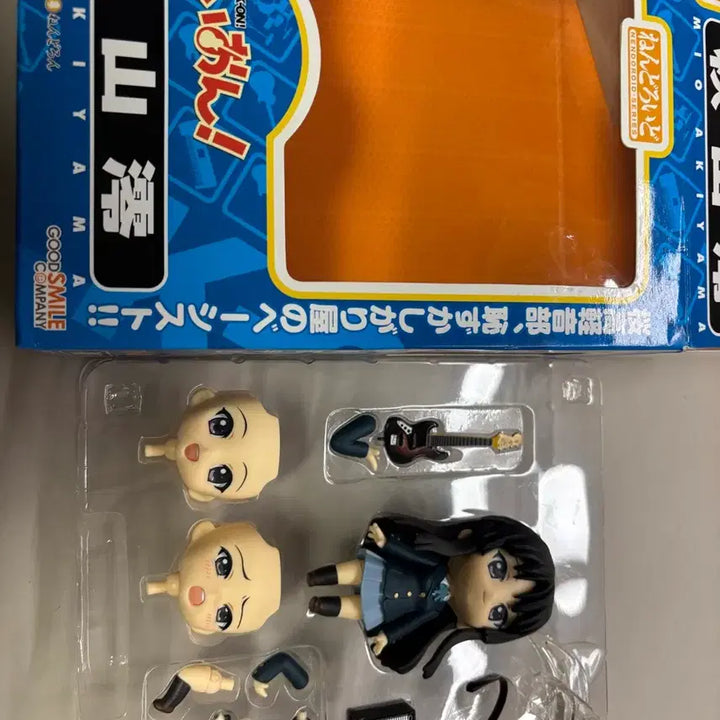 [BUNJANG] Nendoroid Mio Akiyama Figure 