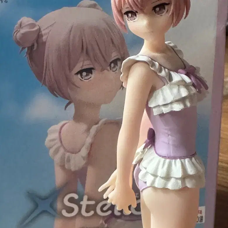 [BUNJANG] Anya Forger Bikini Figure / 그비돌 사쥬나 비키니 피규어 팝니다