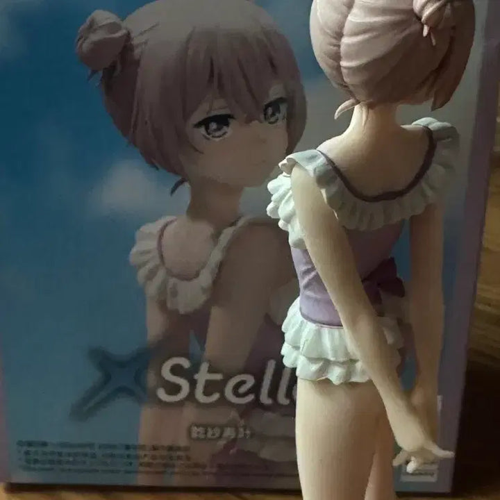 [BUNJANG] Anya Forger Bikini Figure / 그비돌 사쥬나 비키니 피규어 팝니다