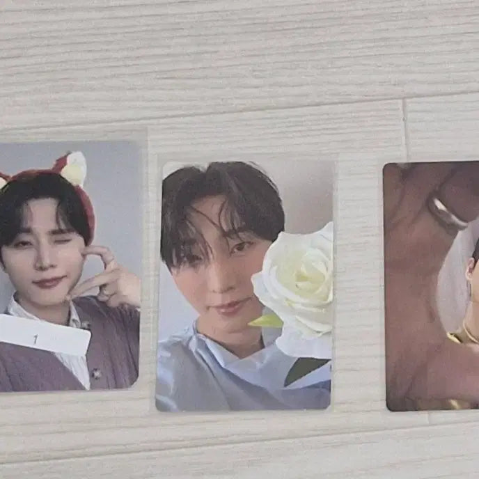 [BUNJANG] DAY6 Young K YOUNGEST Wallet &amp; Keyring Photocard / (후즈팬 여우 특전 포함 원가 이하 양도) 영케이 YOUNGEST (Wallet &amp; Keyring ver.)
