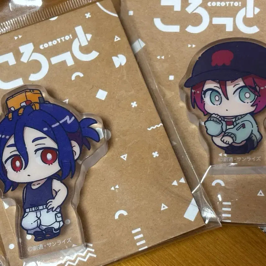 [BUNJANG] Jikooax Corotto Matsu Shuji Photocard Holder / 지쿠악스 코롯토 마츄 슈우지