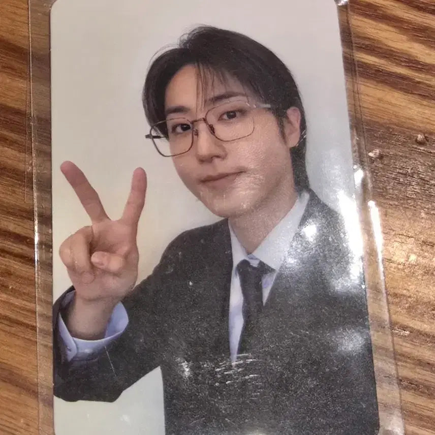 [BUNJANG] Stray Kids Han Jisung GONG BANG Photocard / 스트레이키즈 한지성 공방 포카