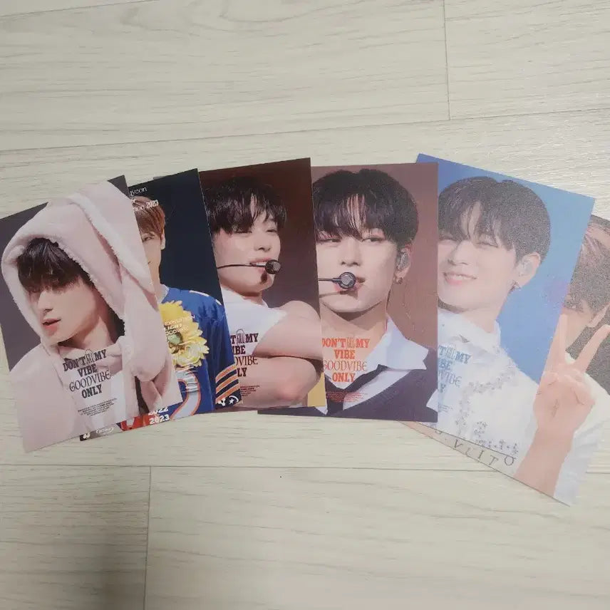 [BUNJANG] The Boyz Juyeon Photocard / 소년 주연