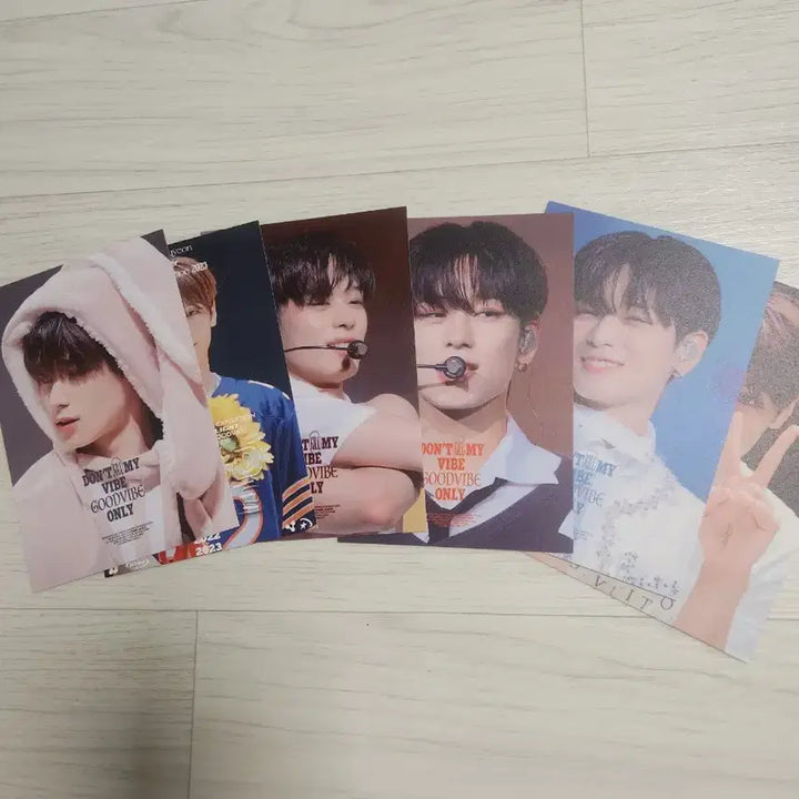 [BUNJANG] The Boyz Juyeon Photocard / 소년 주연