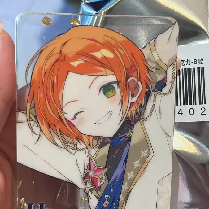 [BUNJANG] Ensemble Stars! MoFun Popup Aoi Hinata Special Acrylic Stand / 앙스타 모펀 팝업 아오이 히나타 16만원 특전 아크릴