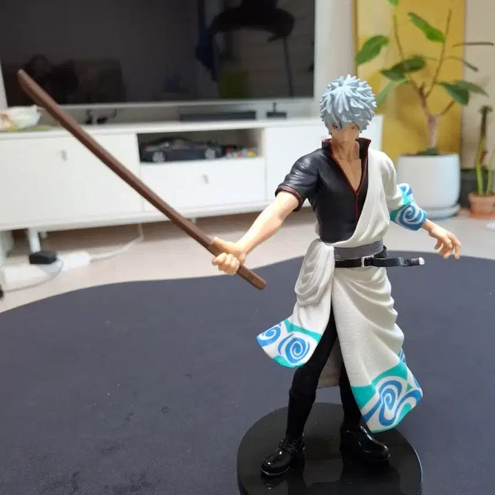 [BUNJANG] Gintama Gintoki Figure Banpresto Kabukicho Ichiban / 최종가격)은혼 긴토키 반프레스토 피규어 카부키쵸 이치섬