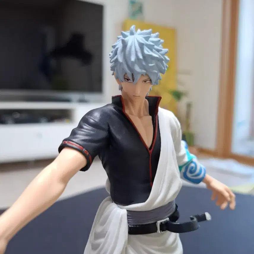 [BUNJANG] Gintama Gintoki Figure Banpresto Kabukicho Ichiban / 최종가격)은혼 긴토키 반프레스토 피규어 카부키쵸 이치섬