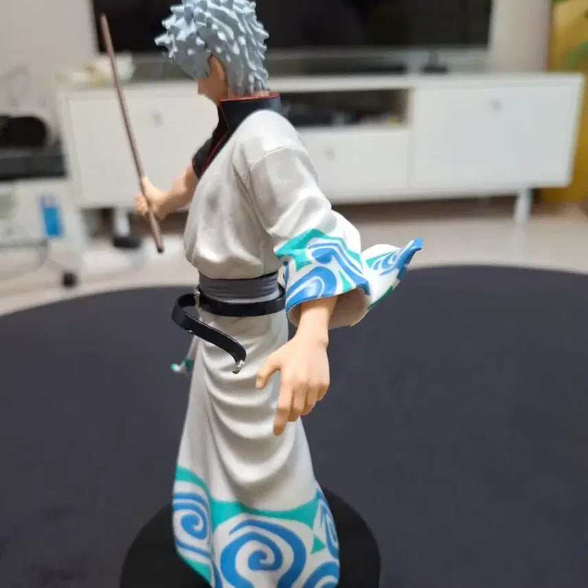 [BUNJANG] Gintama Gintoki Figure Banpresto Kabukicho Ichiban / 최종가격)은혼 긴토키 반프레스토 피규어 카부키쵸 이치섬