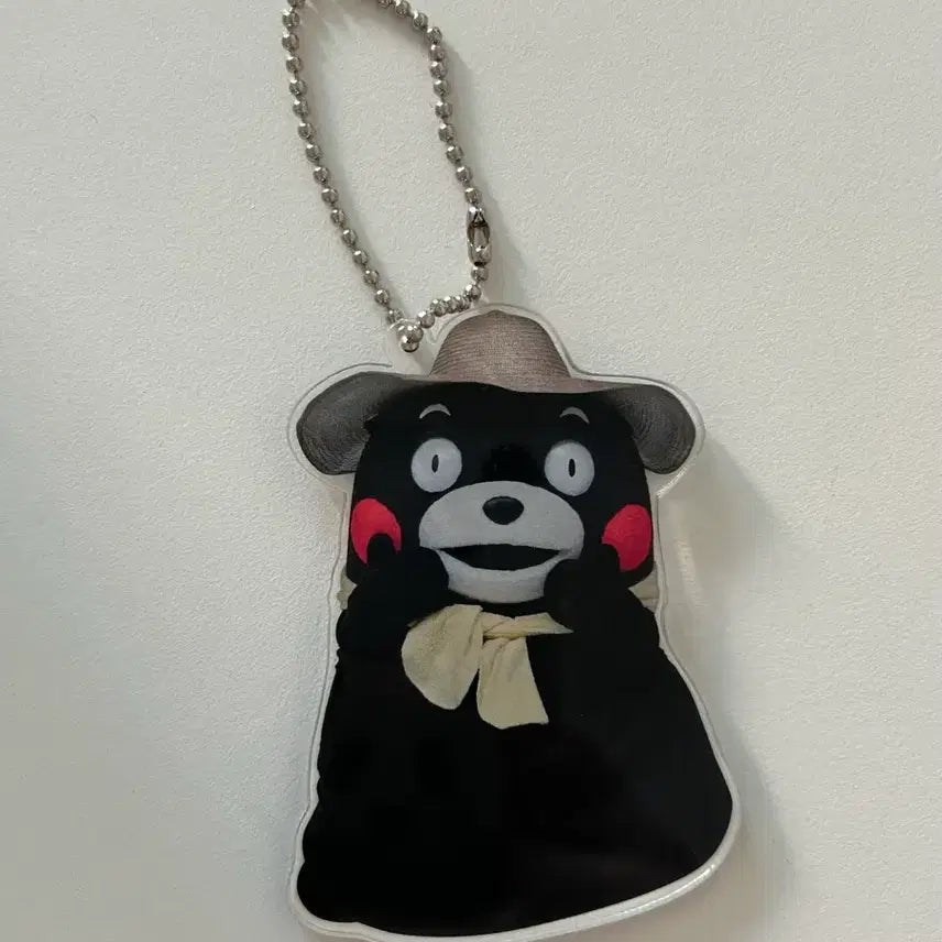 [BUNJANG] Kumamon Square Limited Kumamon Keyring / 쿠마몬스퀘어 한정 쿠마몬 키링