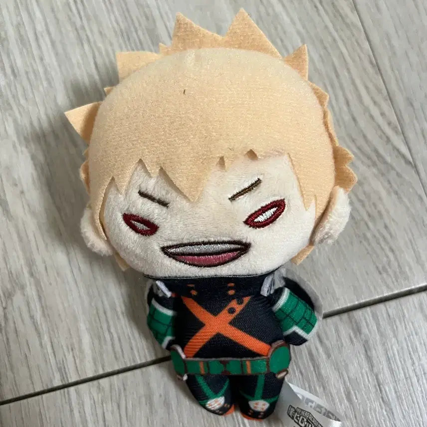 [BUNJANG] Katsuki Bakugo Plush / 바쿠고 누이