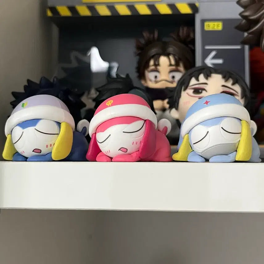 [BUNJANG] Keroro Nemurasetai Tamama, Giroro, Dororo Bundle Set / 케로로 네무라세타이 타마마 기로로 도로로 일괄