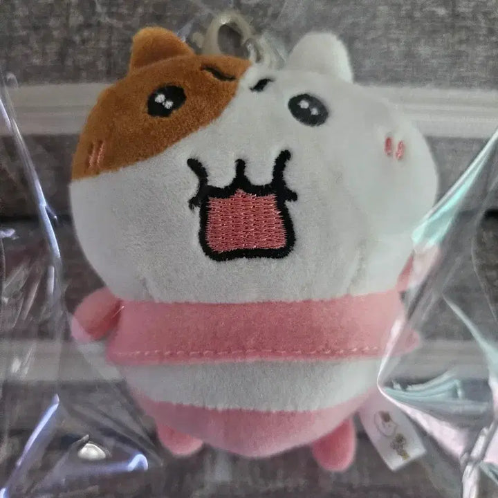[BUNJANG] Training Suit Jjonnyami Keyring / 트레이닝복 쫀냐미 키링
