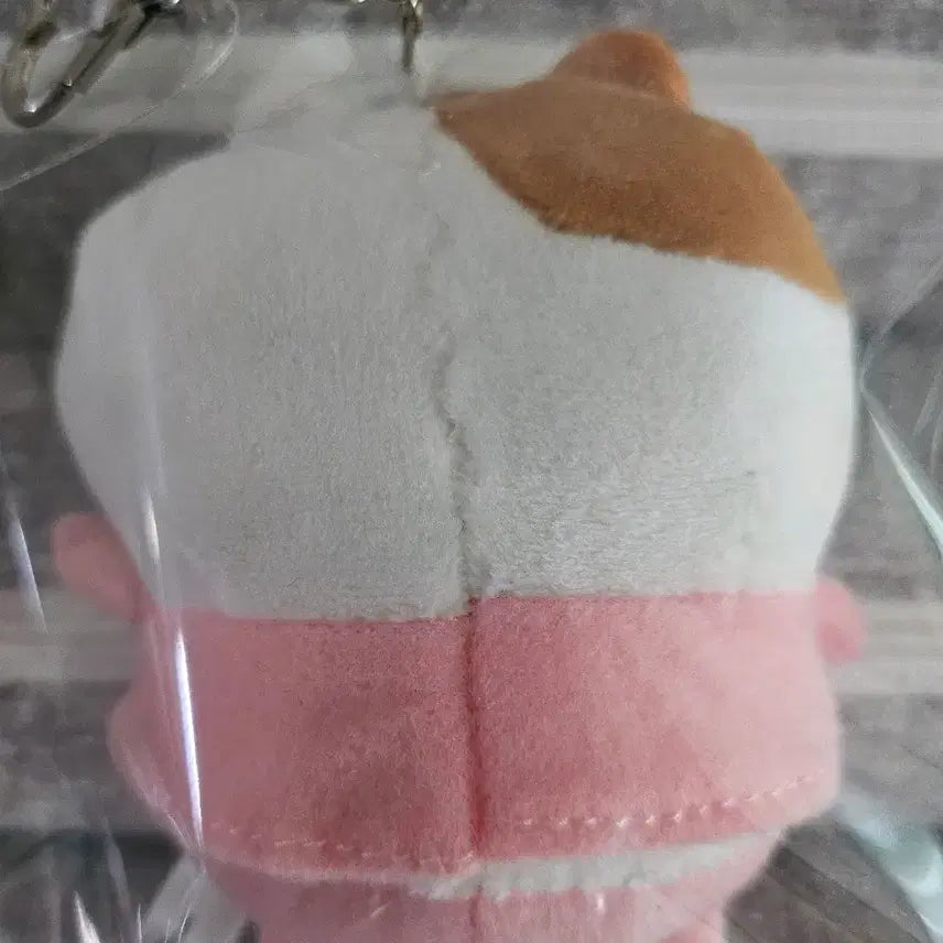 [BUNJANG] Training Suit Jjonnyami Keyring / 트레이닝복 쫀냐미 키링