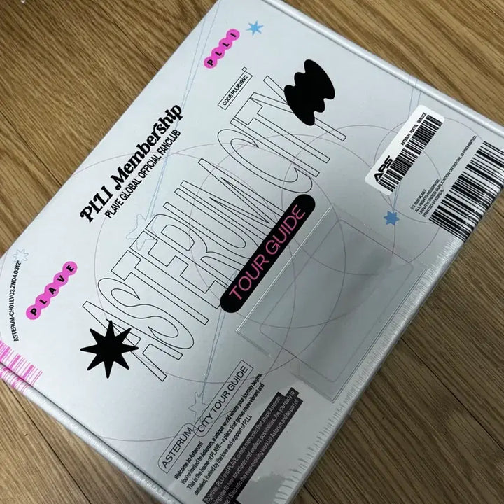 [BUNJANG] PLAVE Plli 2nd Membership Kit (Sealed) / (미개봉)플레이브 플리 2기 멤버십키트 판매