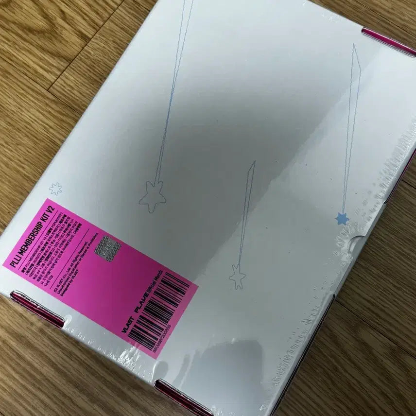 [BUNJANG] PLAVE Plli 2nd Membership Kit (Sealed) / (미개봉)플레이브 플리 2기 멤버십키트 판매