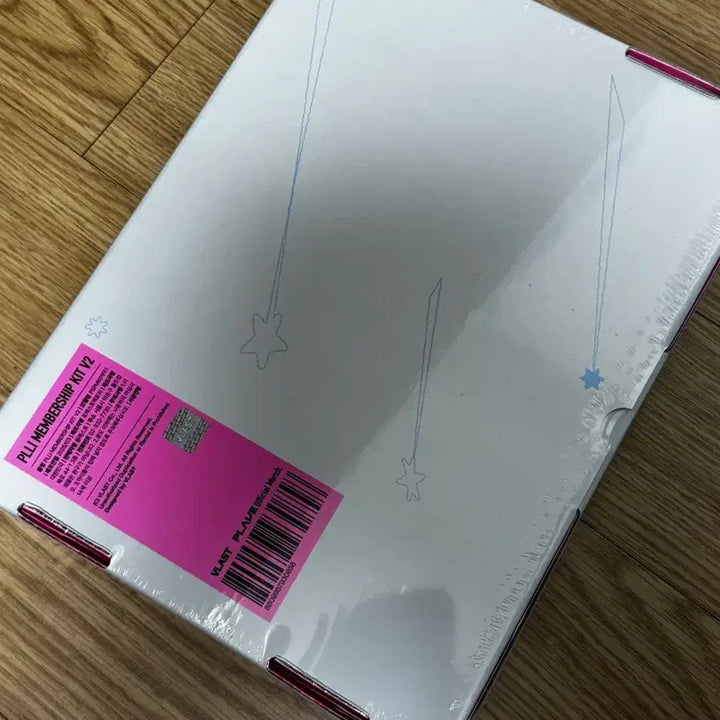 [BUNJANG] PLAVE Plli 2nd Membership Kit (Sealed) / (미개봉)플레이브 플리 2기 멤버십키트 판매