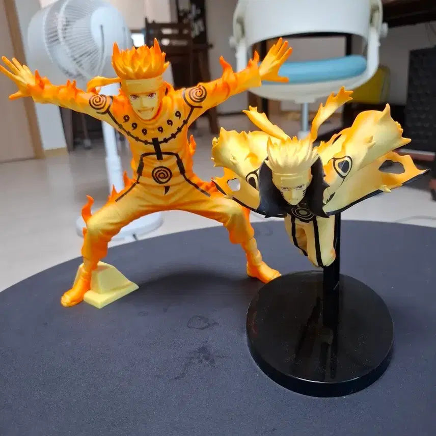 [BUNJANG] Naruto Grandista &amp; Vibration Stars Figures Bundle Set / 일괄판매)나루토 grandista와vibration stars피규어