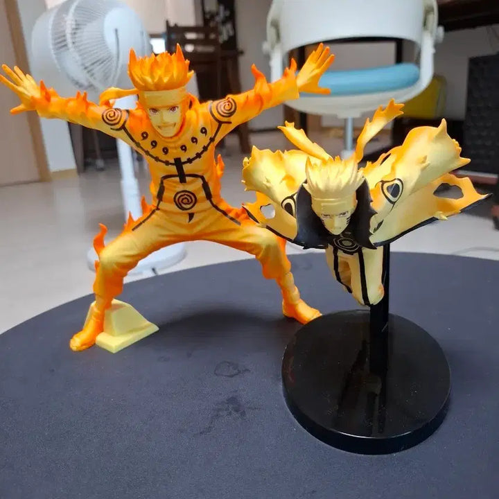 [BUNJANG] Naruto Grandista &amp; Vibration Stars Figures Bundle Set / 일괄판매)나루토 grandista와vibration stars피규어