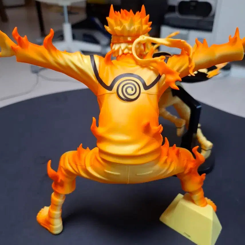 [BUNJANG] Naruto Grandista &amp; Vibration Stars Figures Bundle Set / 나루토 grandista와vibration stars피규어