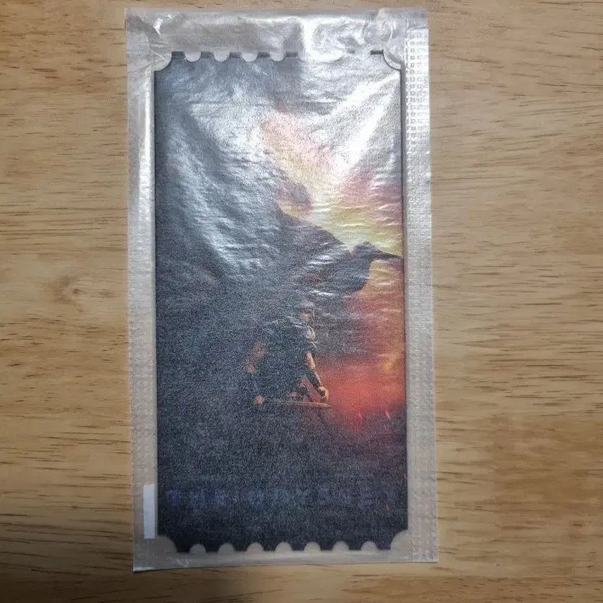 [BUNJANG] Unsealed Odyssey Megabox Original Ticket / 가격제안 환영, 미개봉 오디세이 메가박스 오리지널티켓 오티