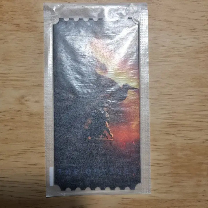 [BUNJANG] Unsealed Odyssey Megabox Original Ticket / 가격제안 환영, 미개봉 오디세이 메가박스 오리지널티켓 오티
