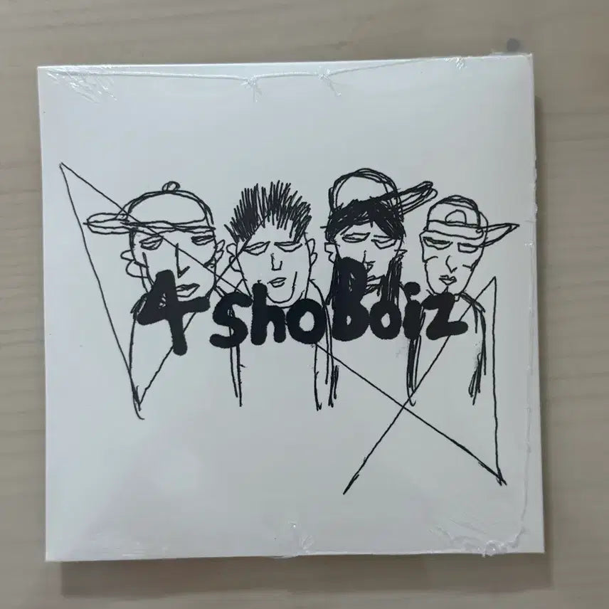 [BUNJANG] Long Shot Mixtape Vol. 1 Sealed / 롱샷 믹스테이프 믹테 1 양도 미개봉