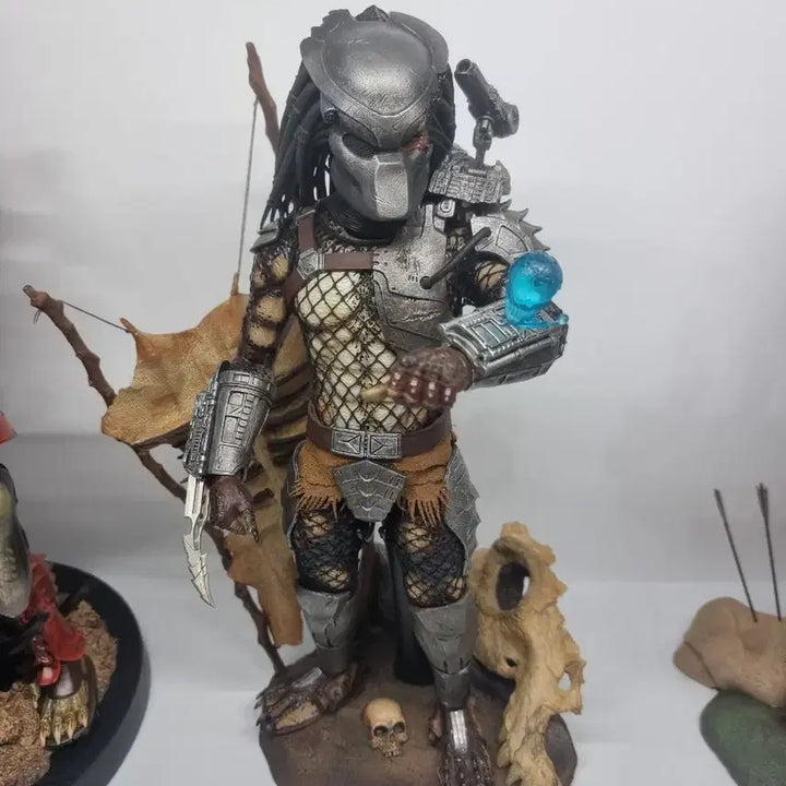 [BUNJANG] Hot Toys Predator Classic Predator / 핫토이 프레데터스 클래식 프레데터