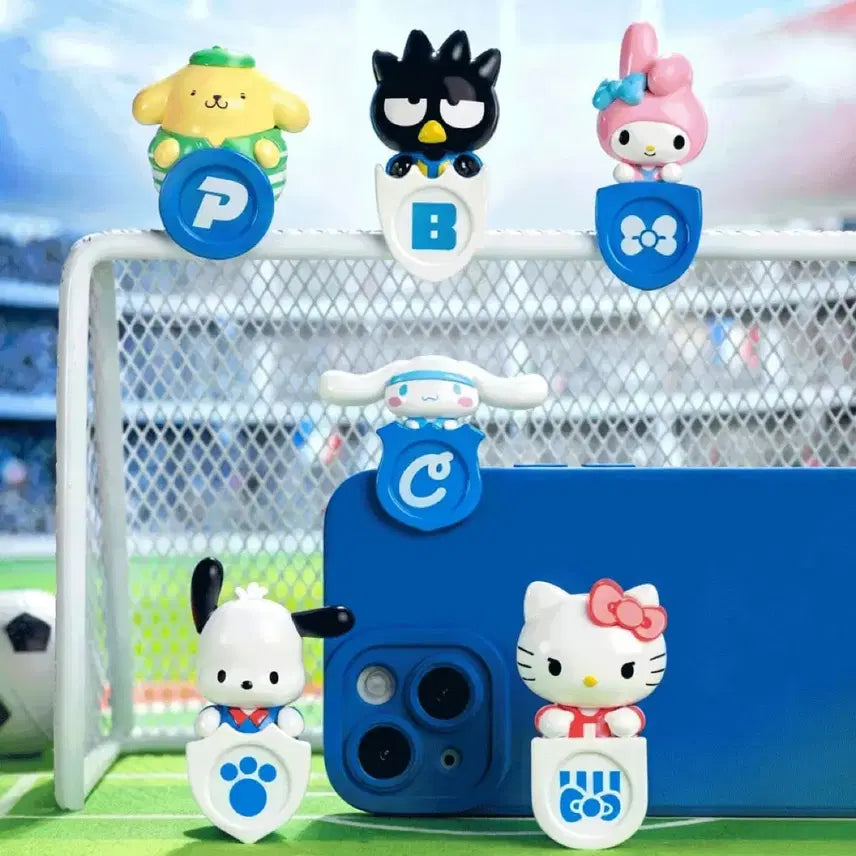 [BUNJANG] MOETCH Sanrio Soccer Series Hyper My Melody / MOETCH 산리오 축구시리즈 히퍼 마이멜로디