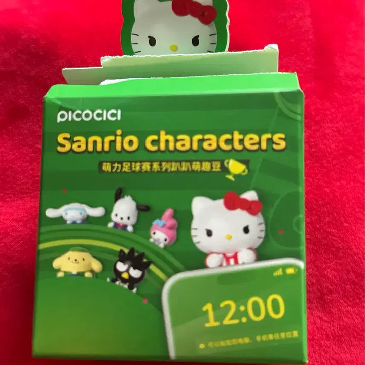 [BUNJANG] MOETCH Sanrio Soccer Series Hyper My Melody / MOETCH 산리오 축구시리즈 히퍼 마이멜로디