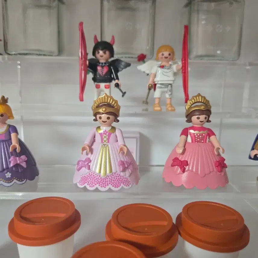 [BUNJANG] Playmobil Princess Set Children&