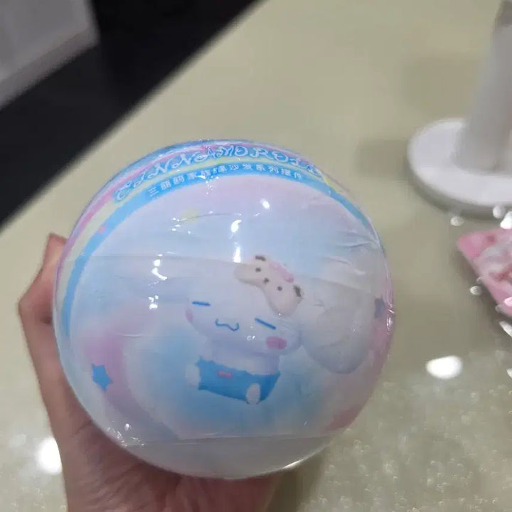 [BUNJANG] Cinnamoroll Gacha / 시나모롤 가챠