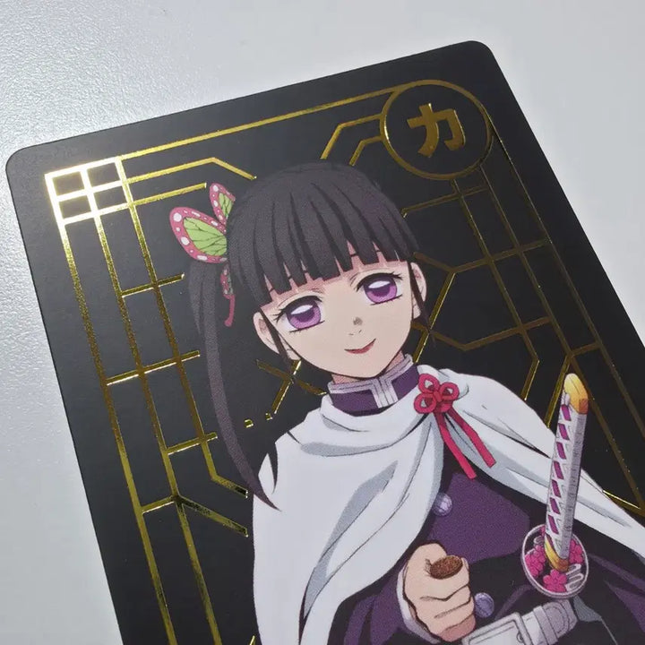 [BUNJANG] Demon Slayer Kanao Tsuyuri Complete Concentration Cards / 귀멸의 칼날 귀칼 전집중전 카드 카나오