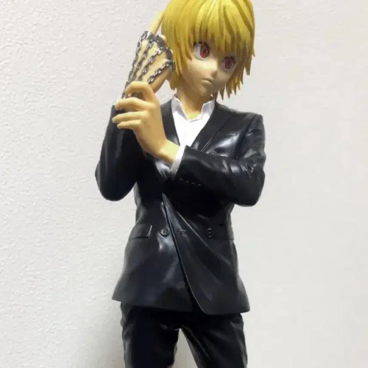 [BUNJANG] Hunter x Hunter Chrollo Lucilfer Grandista Figure / 헌터헌터 크라피카 그란디스타 피규어