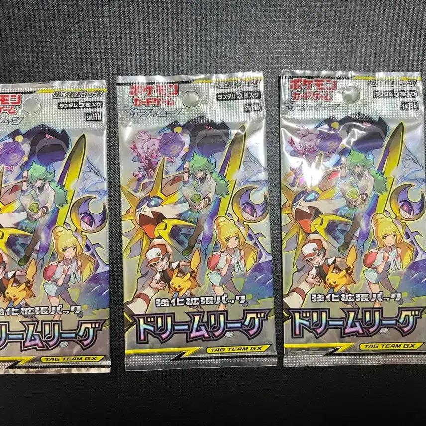 [BUNJANG] Pokemon Card Japanese Ancient Roar Dream League Unsealed Box / 포켓몬카드 일판 고대팩 드림리그 미개봉