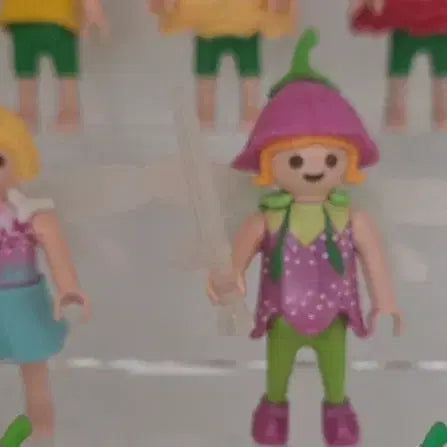[BUNJANG] Playmobil Children Fairy Figure / 플레이모빌 어린이 요정