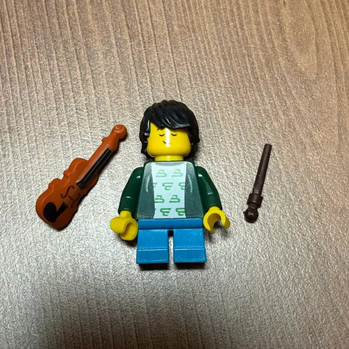 [BUNJANG] LEGO Minifigures Series 20 Violin Boy / 레고 미니피규어 시즌 20 바이올린 소년