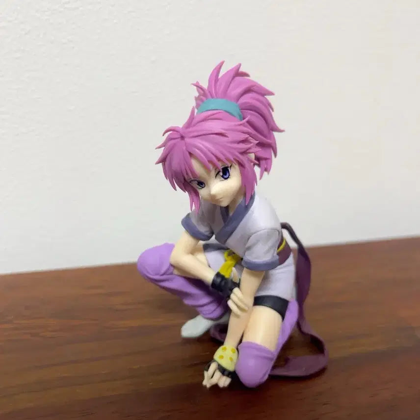 [BUNJANG] Hunter x Hunter Machi Figure / 헌터x헌터 마치 피규어